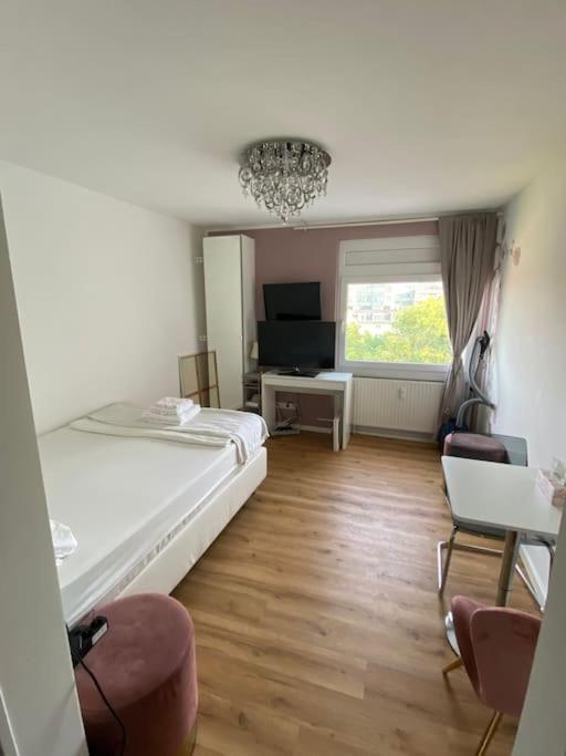 Schoene, Kleine, Gemuetliche Wohnung - Stadtmitte Mainz Exterior foto